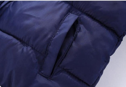 Premium Lambskin Coat for Children