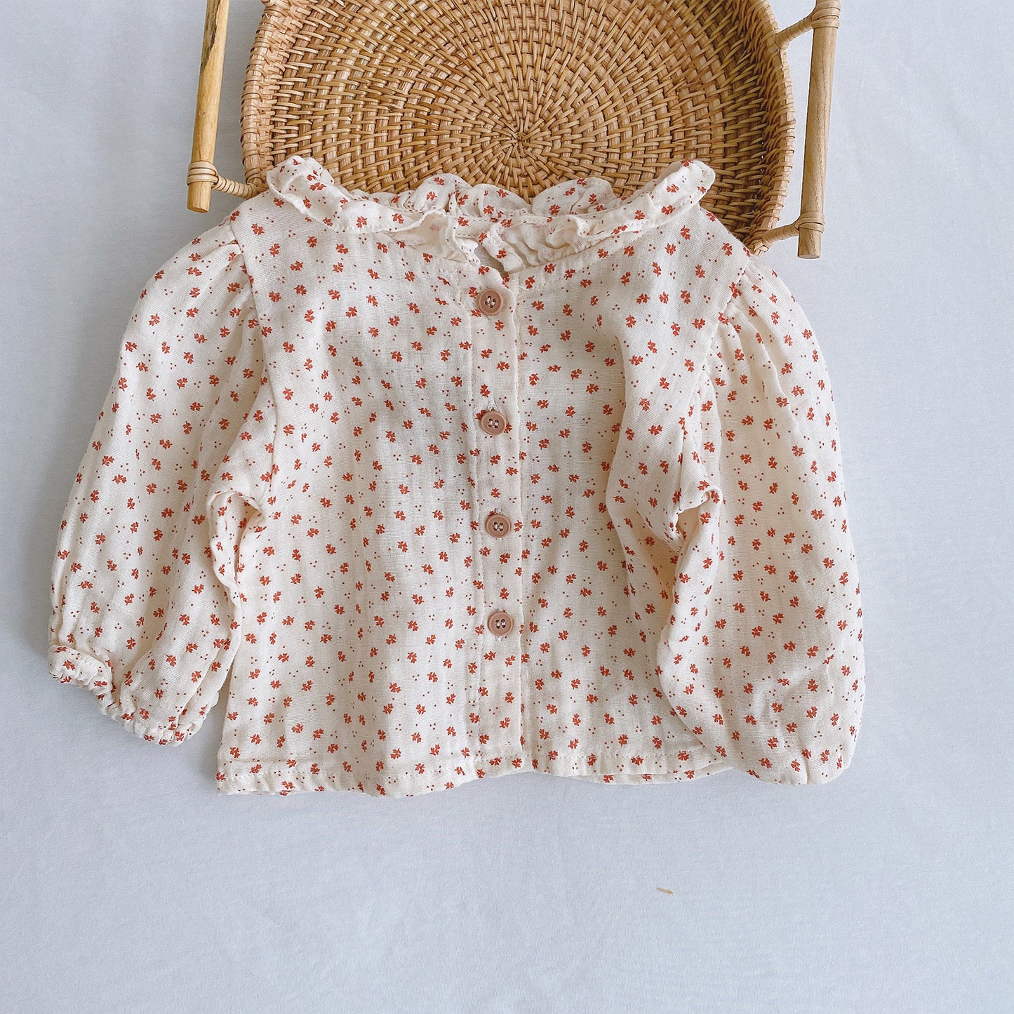 Baby Girl Summer Romper
