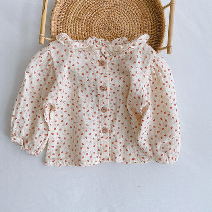 Baby Girl Summer Romper