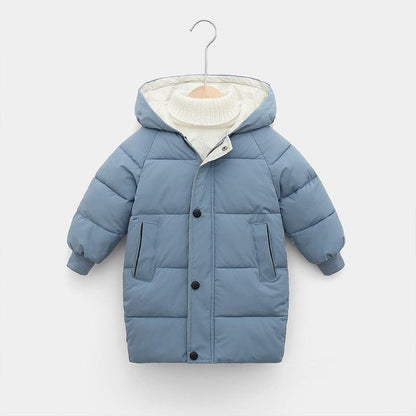 Thickened Baby Clothes