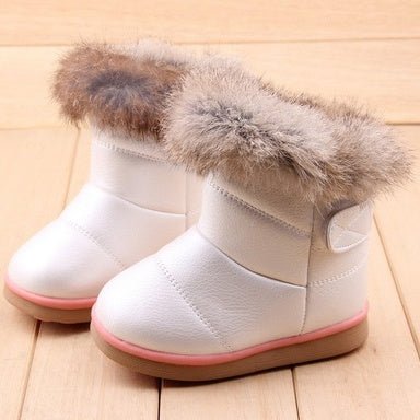 Girls’ Fashion Boots – Stylish & Comfortable Footwear - Little Pop