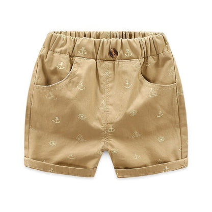 Cool Cotton Casual Short