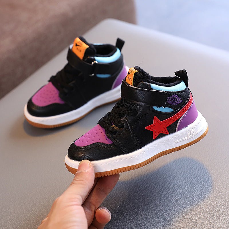 Kids’ Sports Shoes – Comfortable Casual Sneakers for Boys & Girls - Little Pop