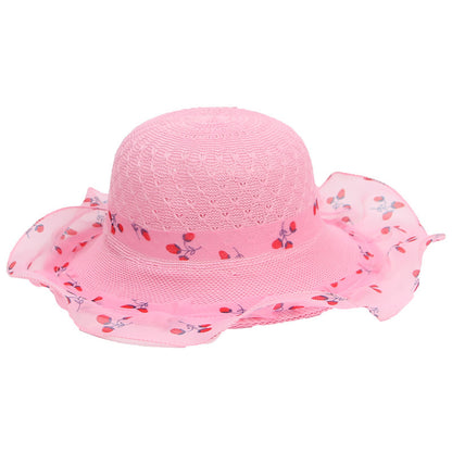 Princess Straw Sun Hat