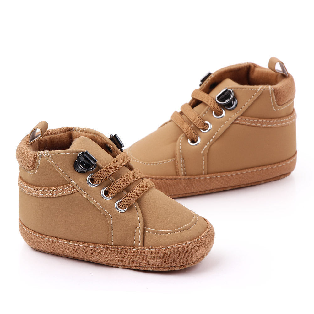 Soft-Soled Non-Slip Toddler Shoes