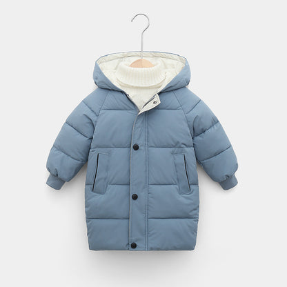 Thickened Baby Clothes