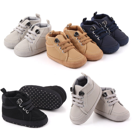 Soft-Soled Non-Slip Toddler Shoes