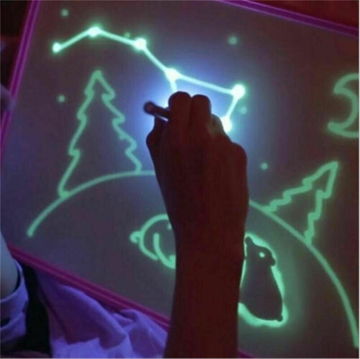 Educational Light-Up Sketch Board
