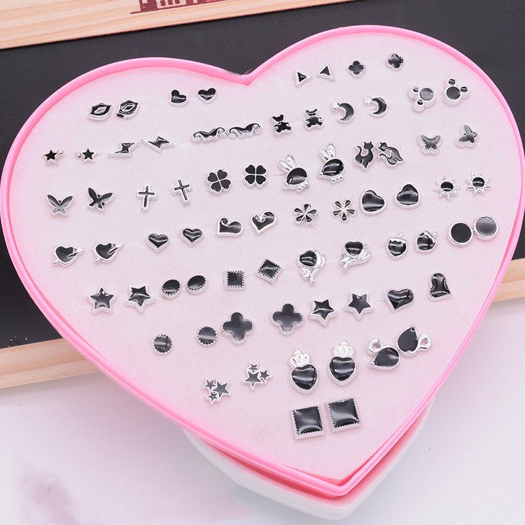 Girls’ Earring Set – Cute Jewelry for Little Girls - Little Pop