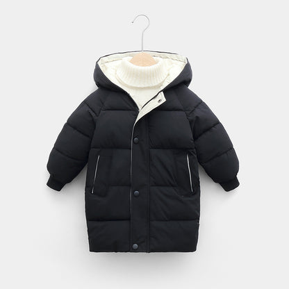 Thickened Baby Clothes