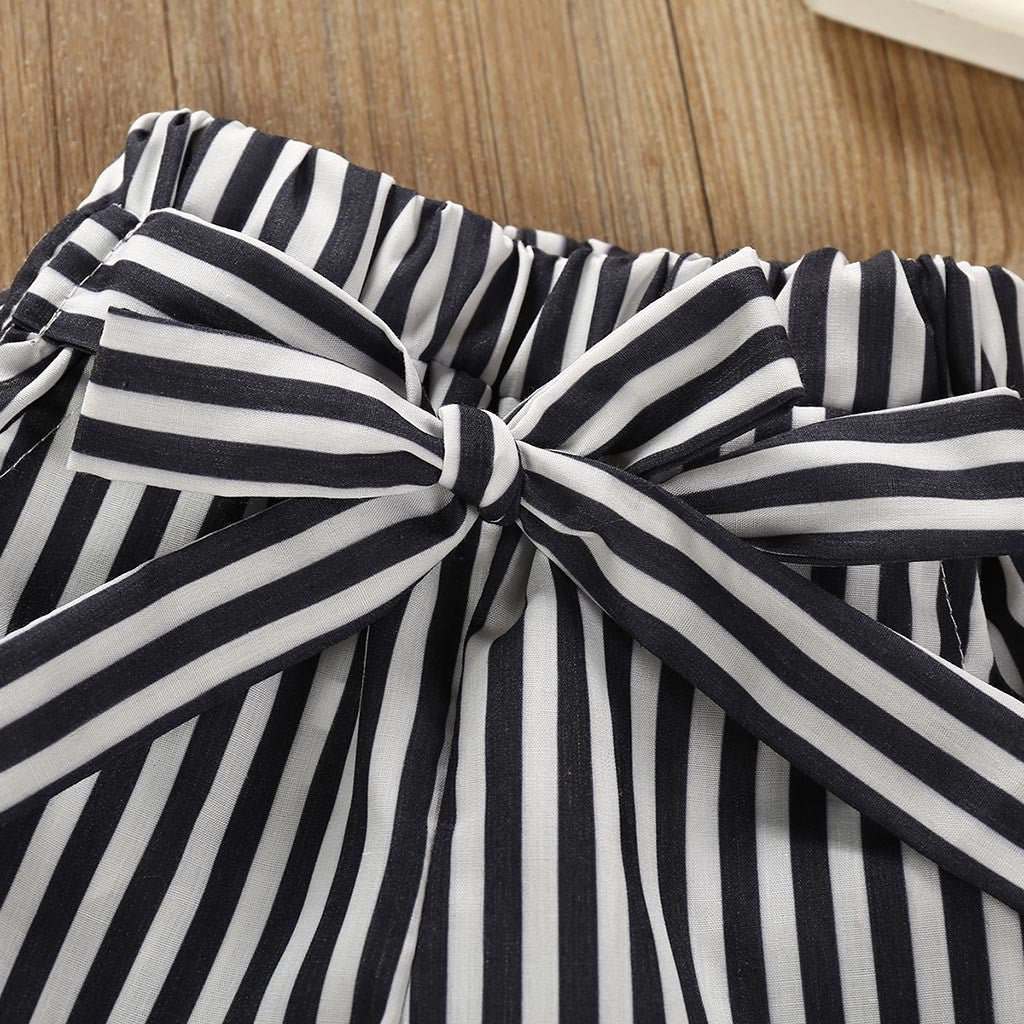 Girls’ Long Sleeve Top – Stylish Everyday Shirt - Little Pop