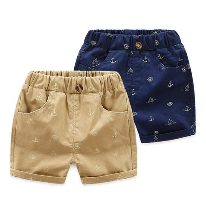 Cool Cotton Casual Short