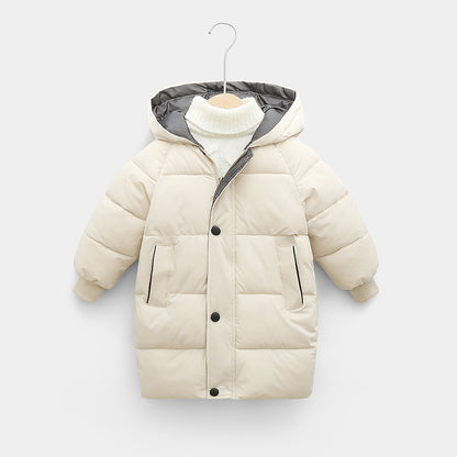 Thickened Baby Clothes