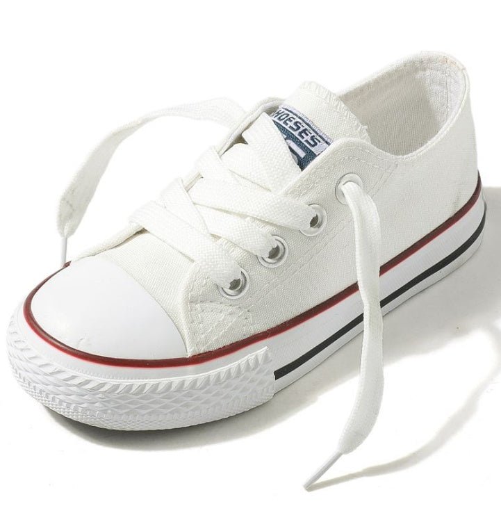 Girls’ Casual Shoes – Non - Slip Everyday Sneakers for Kids - Little Pop