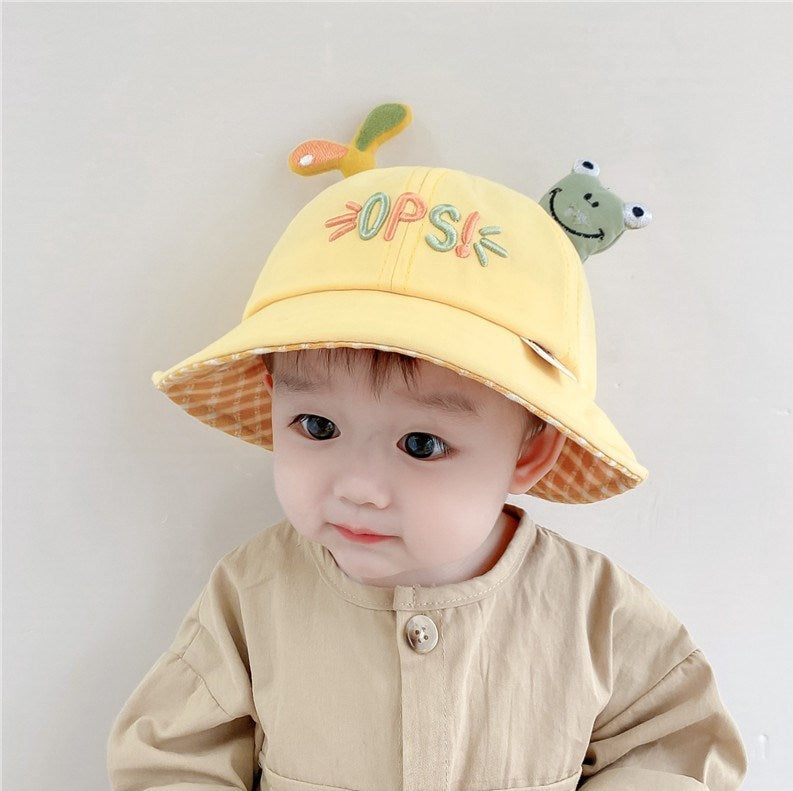 Breathable & Cute Summer Sun Protection