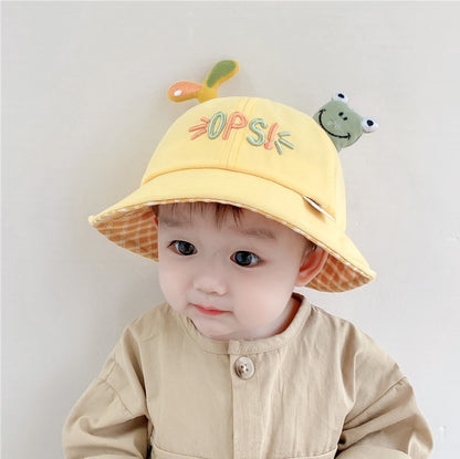 Breathable & Cute Summer Sun Protection