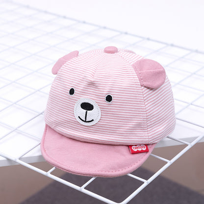 Cute Cartoon Baby Hat