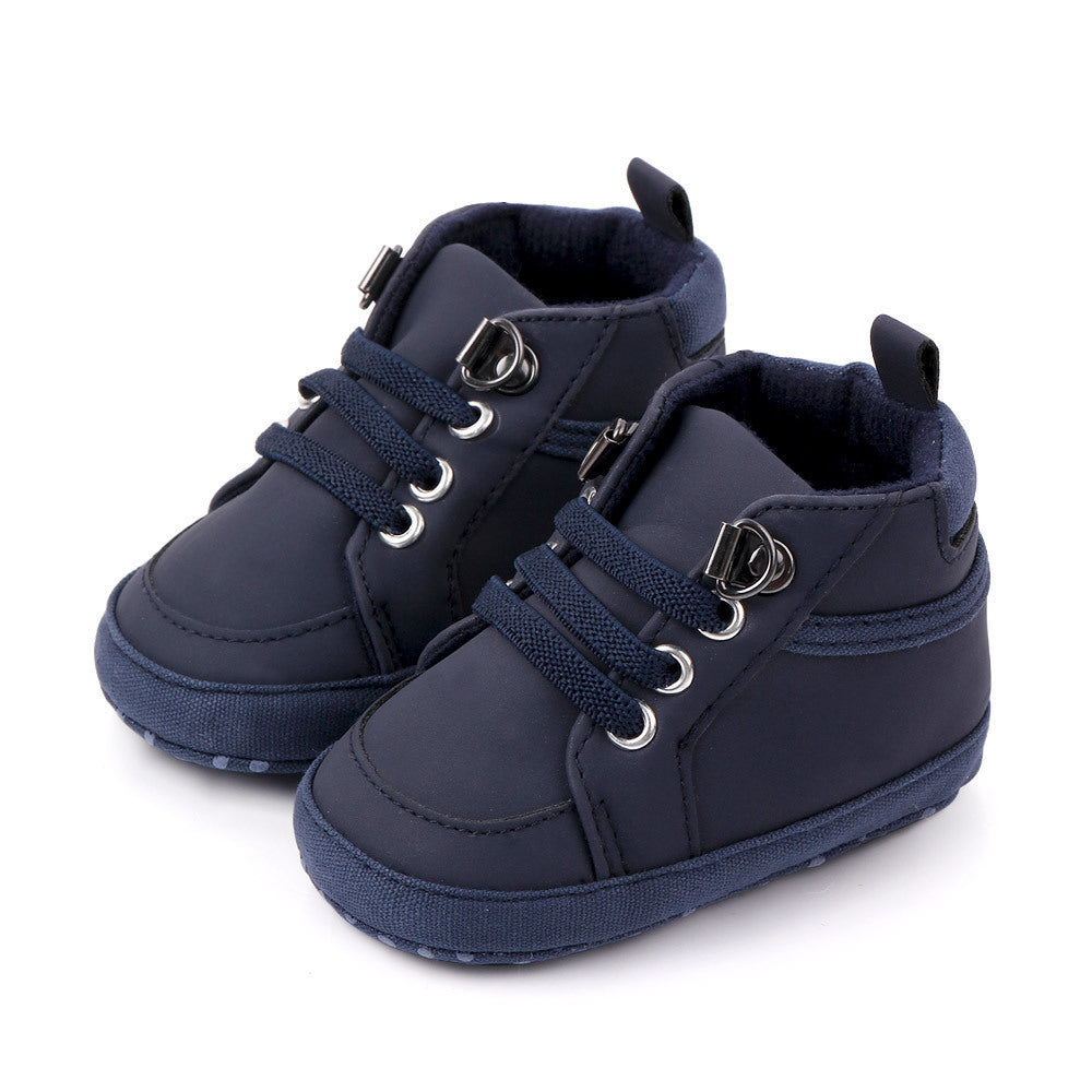 Soft-Soled Non-Slip Toddler Shoes