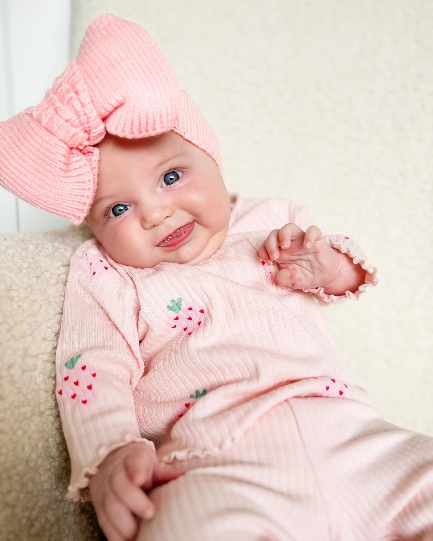 Sweet Baby Outfit Set - Little Pop