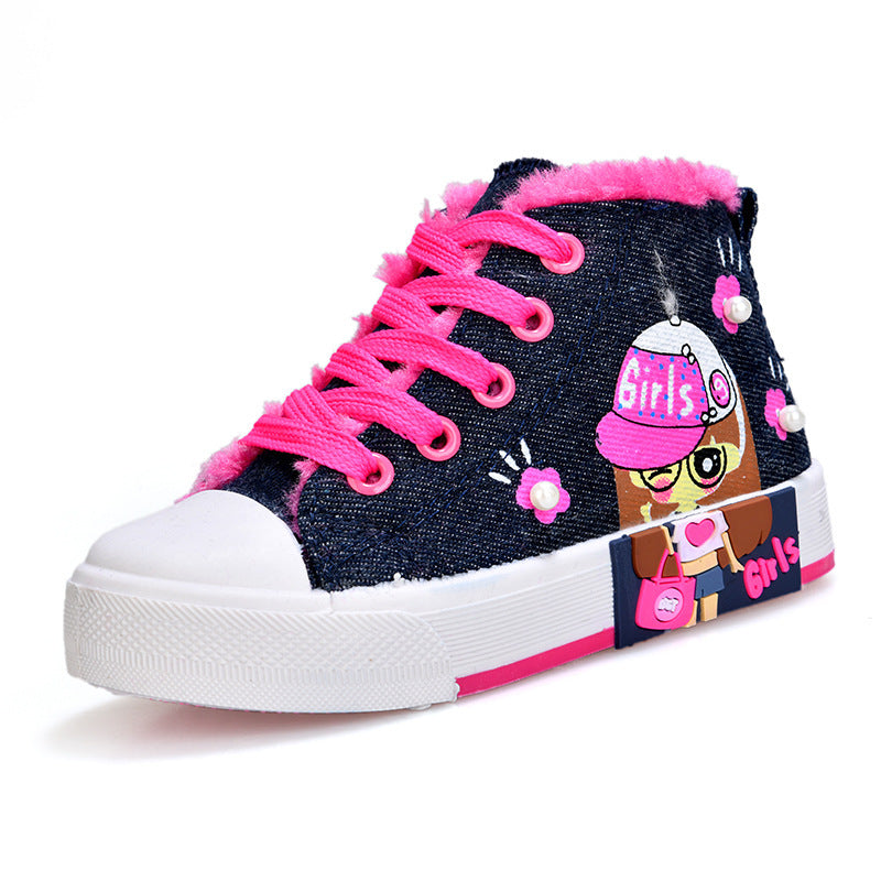 Casual Children's Shoes