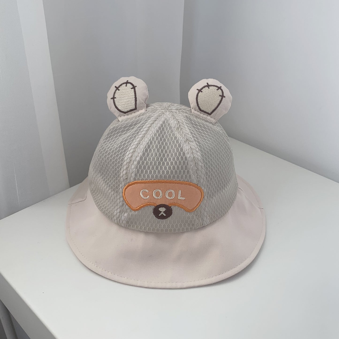 Breathable & Cute Summer Sun Protection