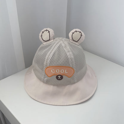 Breathable & Cute Summer Sun Protection