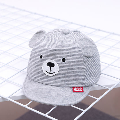 Cute Cartoon Baby Hat