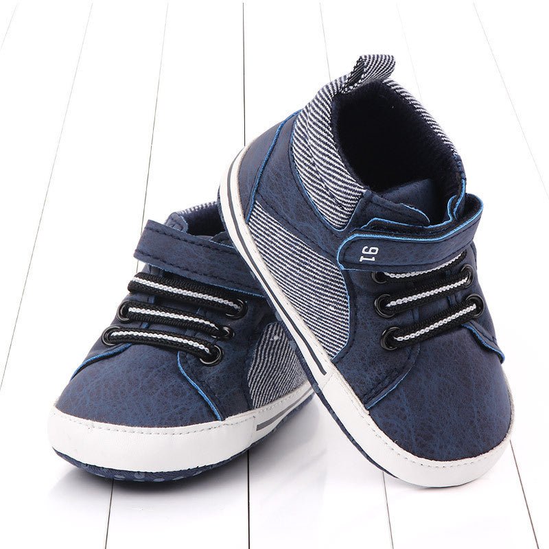 Soft Sole Baby Shoes - Little Pop