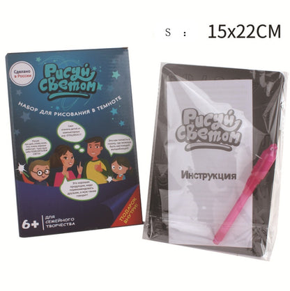 Educational Light-Up Sketch Board