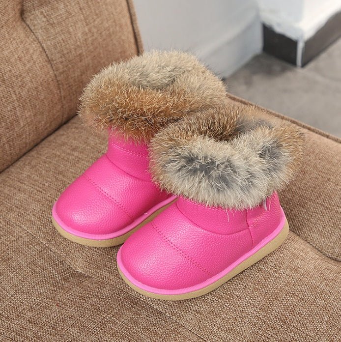 Girls’ Fashion Boots – Stylish & Comfortable Footwear - Little Pop