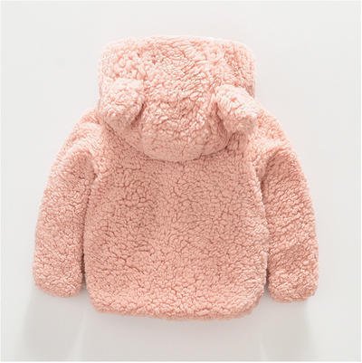 Unisex Kids’ Winter Coat – Stylish & Warm - Little Pop
