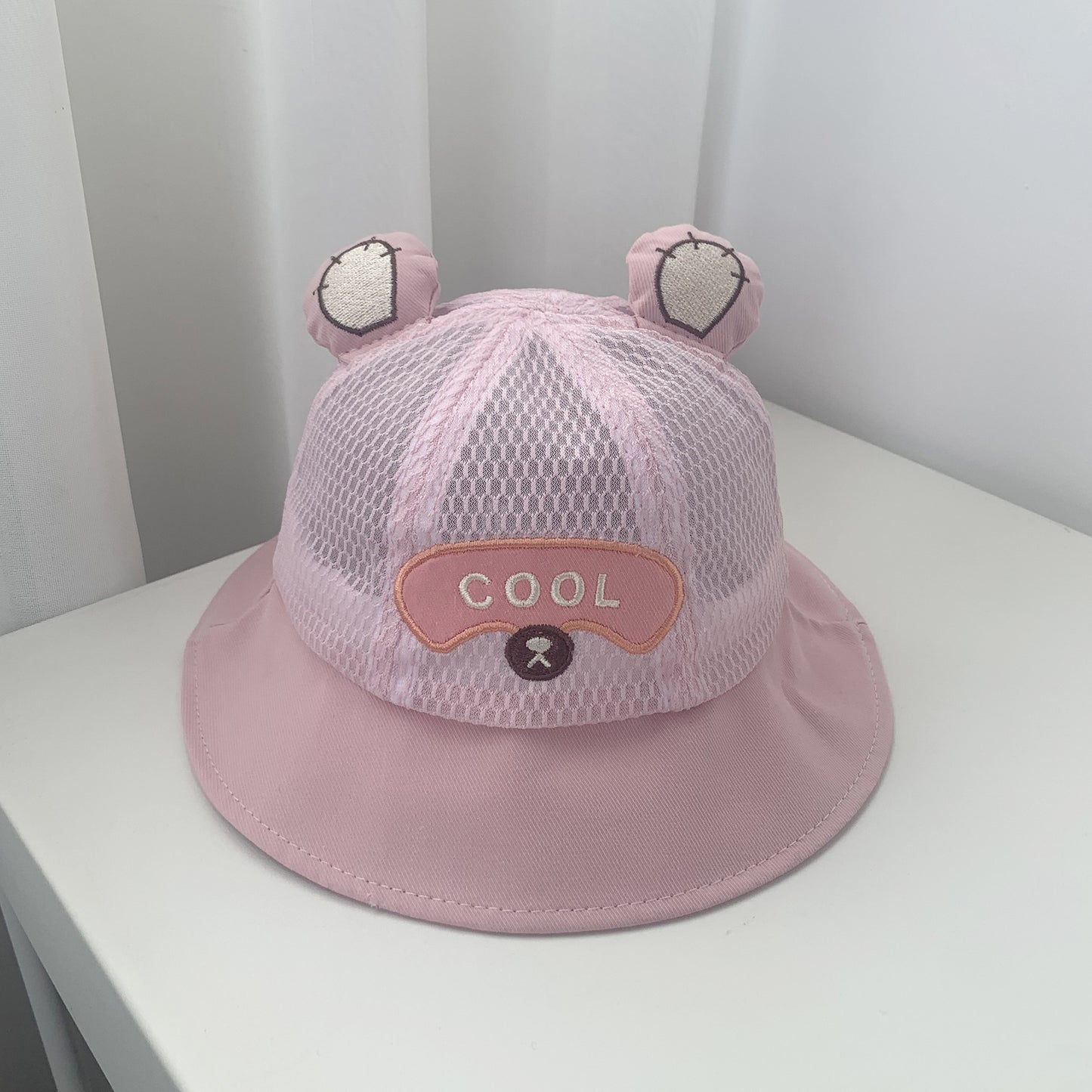 Breathable & Cute Summer Sun Protection