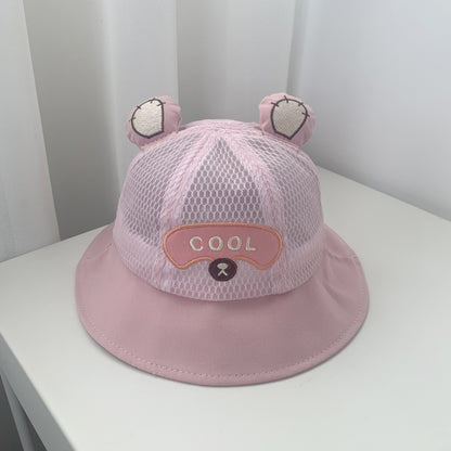 Breathable & Cute Summer Sun Protection