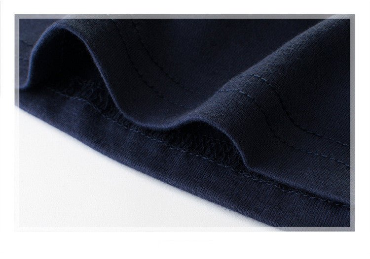 Boys’ Casual Short Sleeve T-Shirt - Little Pop