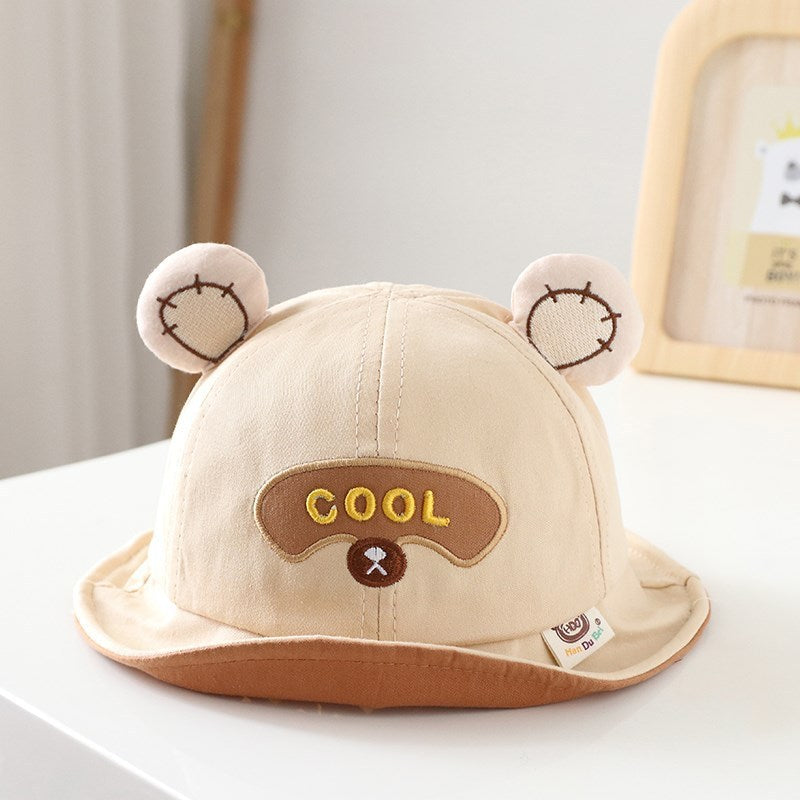 Breathable & Cute Summer Sun Protection