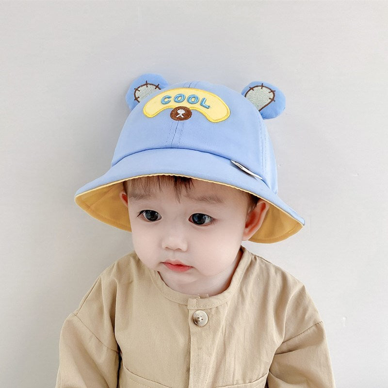 Breathable & Cute Summer Sun Protection
