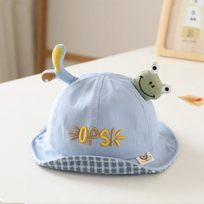 Breathable & Cute Summer Sun Protection