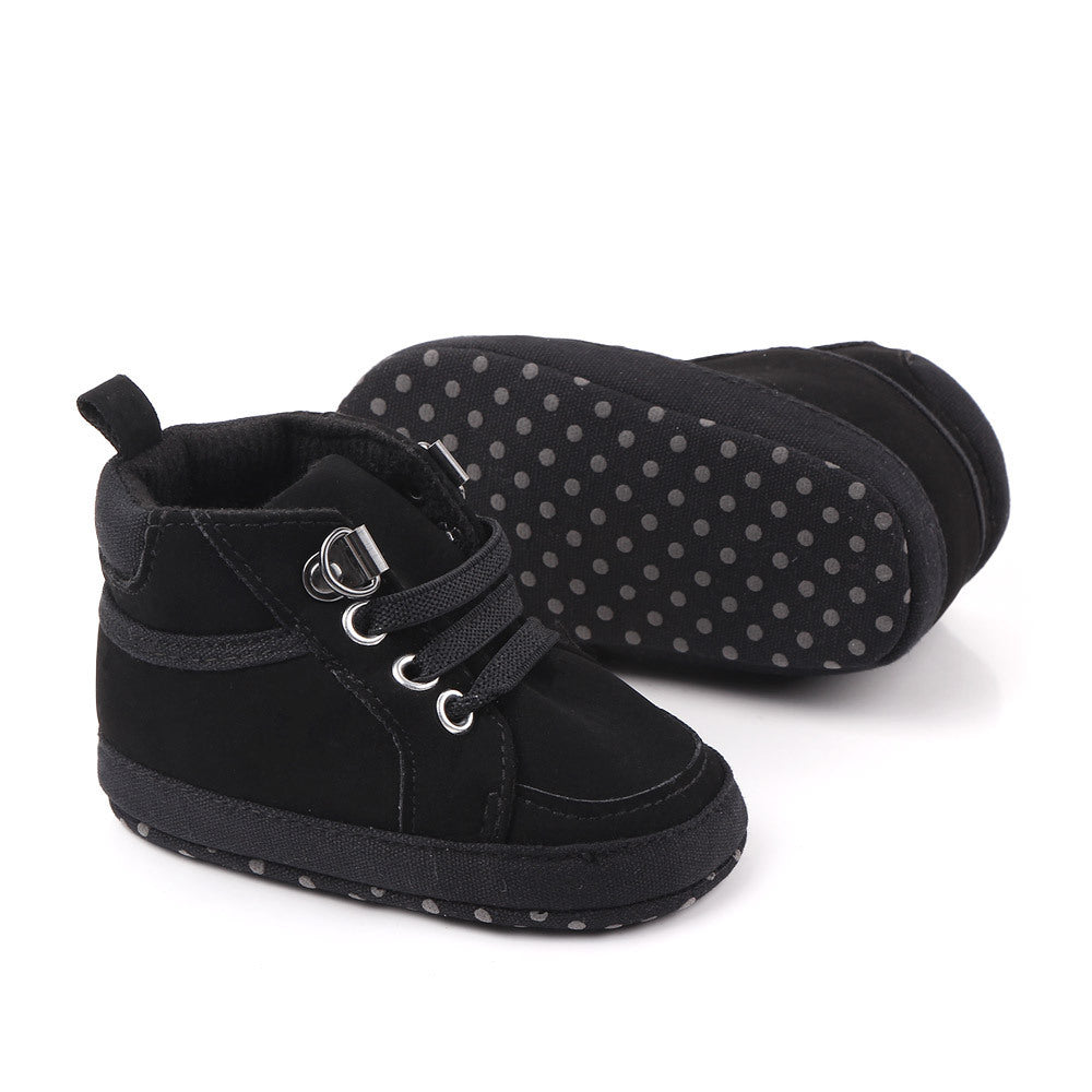 Soft-Soled Non-Slip Toddler Shoes