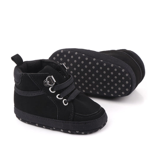 Soft-Soled Non-Slip Toddler Shoes