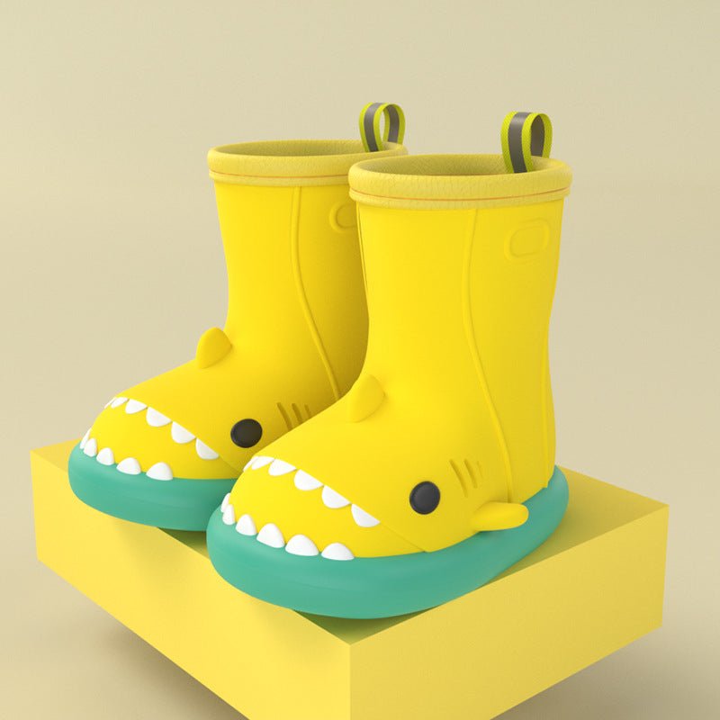 Shark Shoes Kids Rain Boots - Little Pop