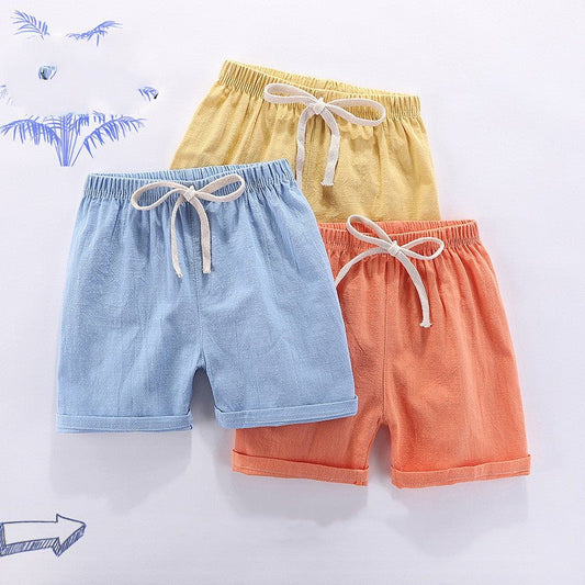 Summer Shorts - Little Pop