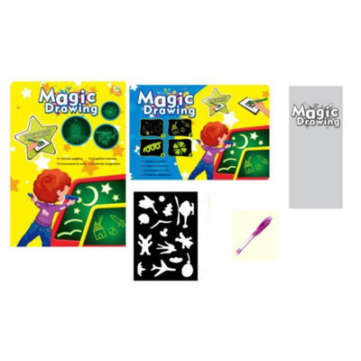 Educational Light-Up Sketch Board
