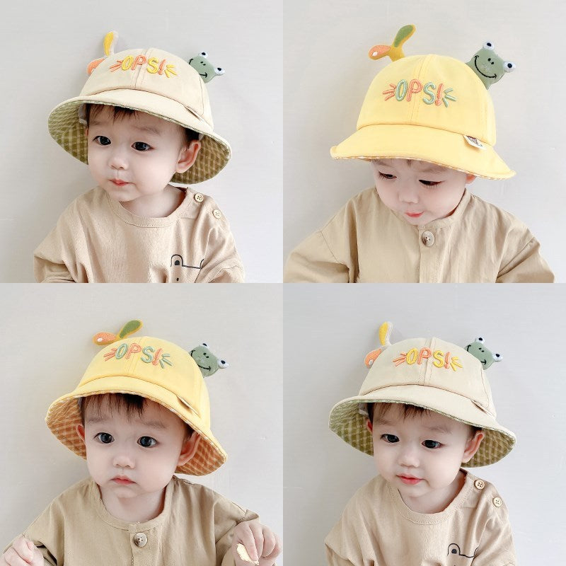 Breathable & Cute Summer Sun Protection