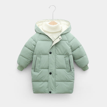 Thickened Baby Clothes
