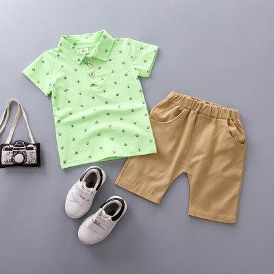 Anchor Printed Children’s Clothing