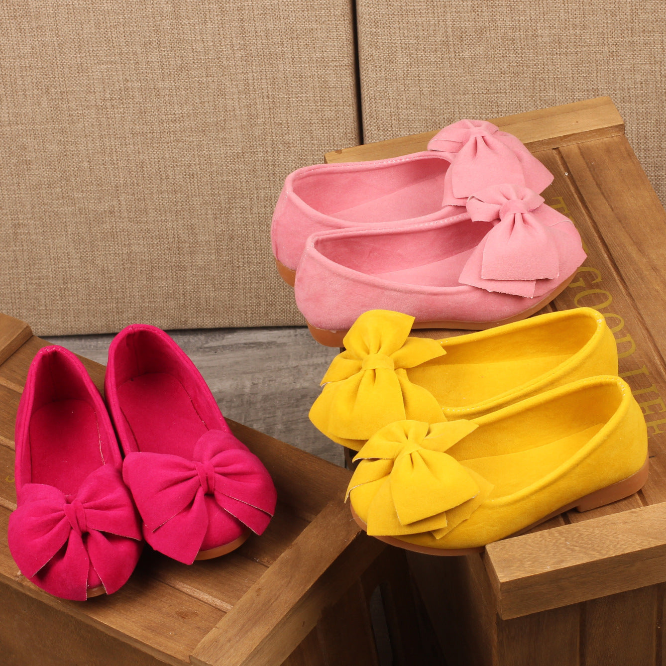 Girls’ Summer Casual Sandals