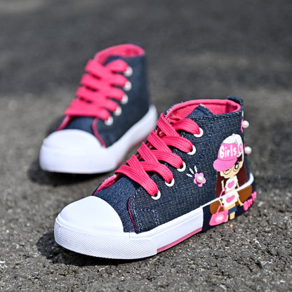 Casual Children's Shoes