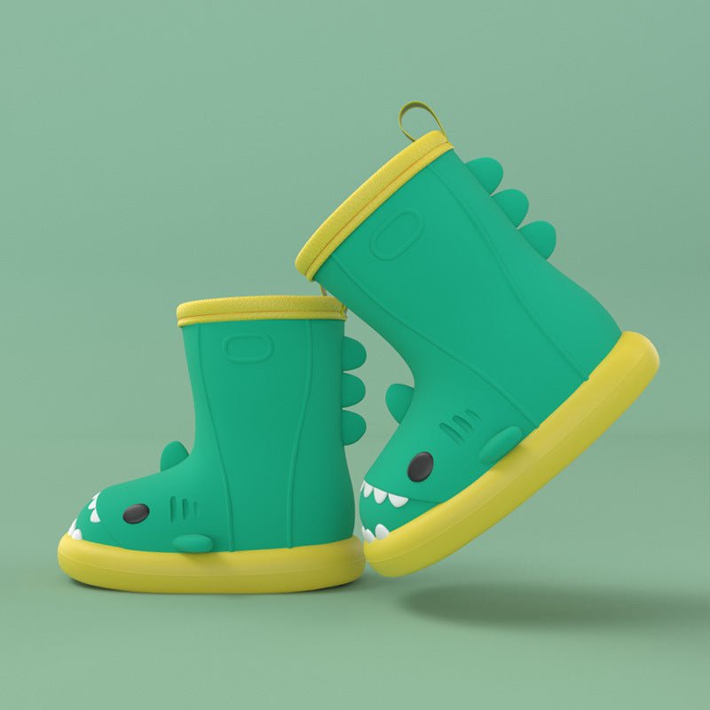 Shark Shoes Kids Rain Boots - Little Pop