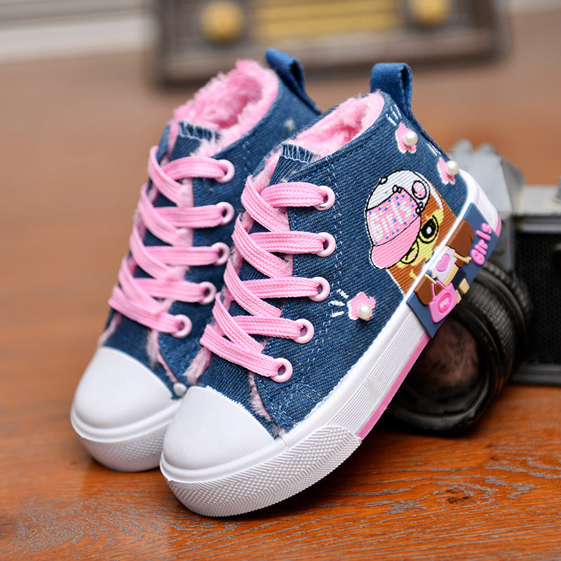 Casual Children's Shoes