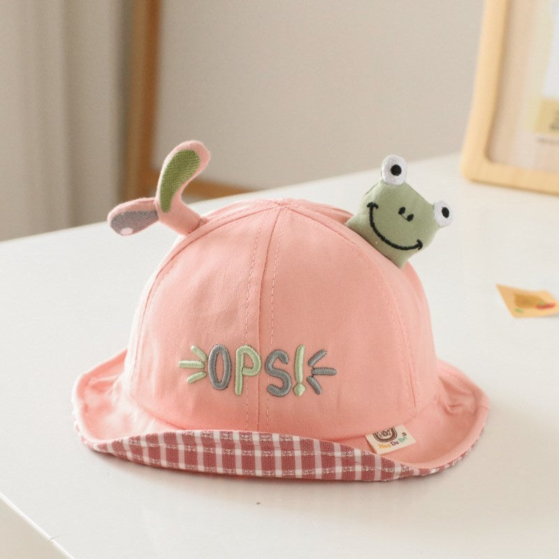 Breathable & Cute Summer Sun Protection